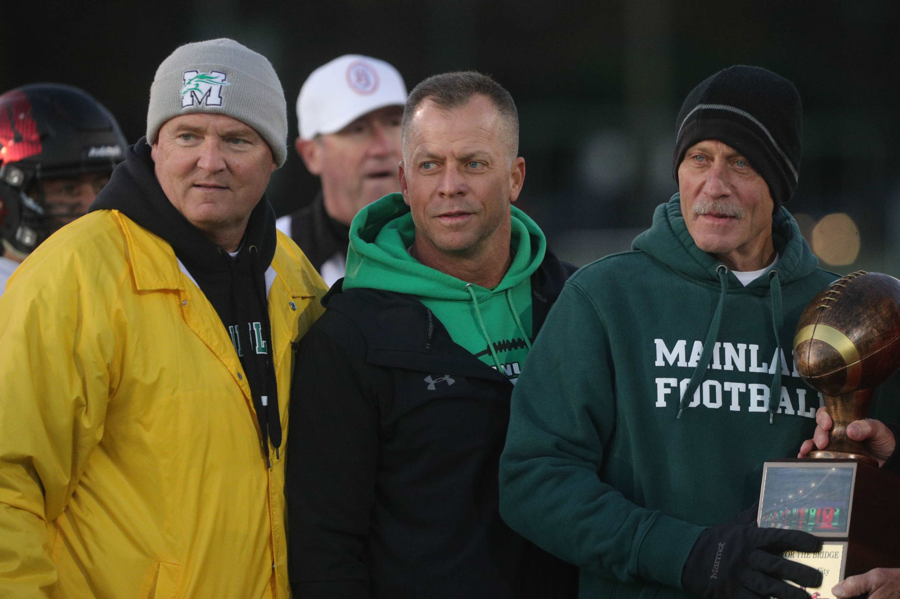 Mainland vs Ocean City football